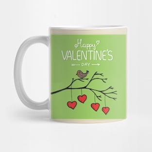 Love. Hearts. Mug